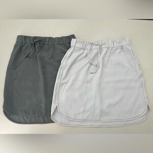 BUNDLE❤️ lulu skirts